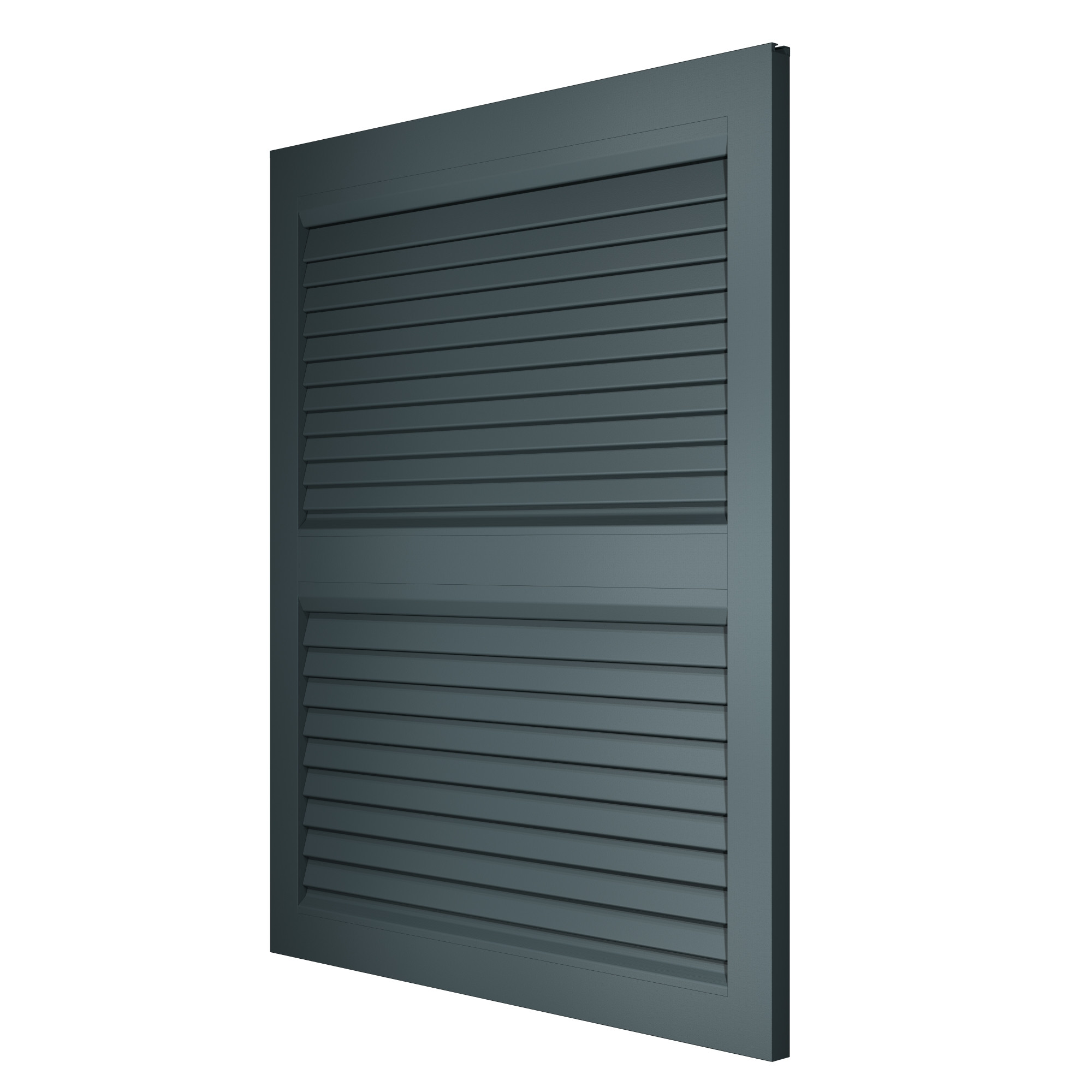 Gris anthracite RAL7016 structuré