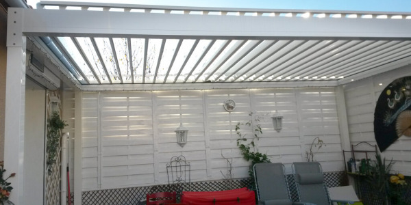 4 atouts de la pergola bioclimatique