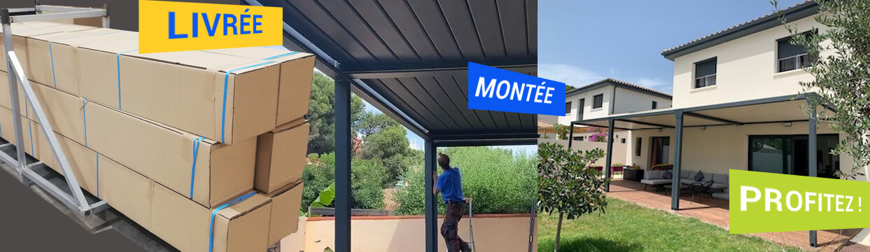 Comment choisir sa pergola bioclimatique en kit ?